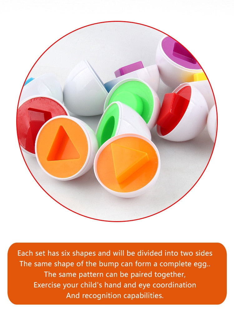 Smart Egg Toy