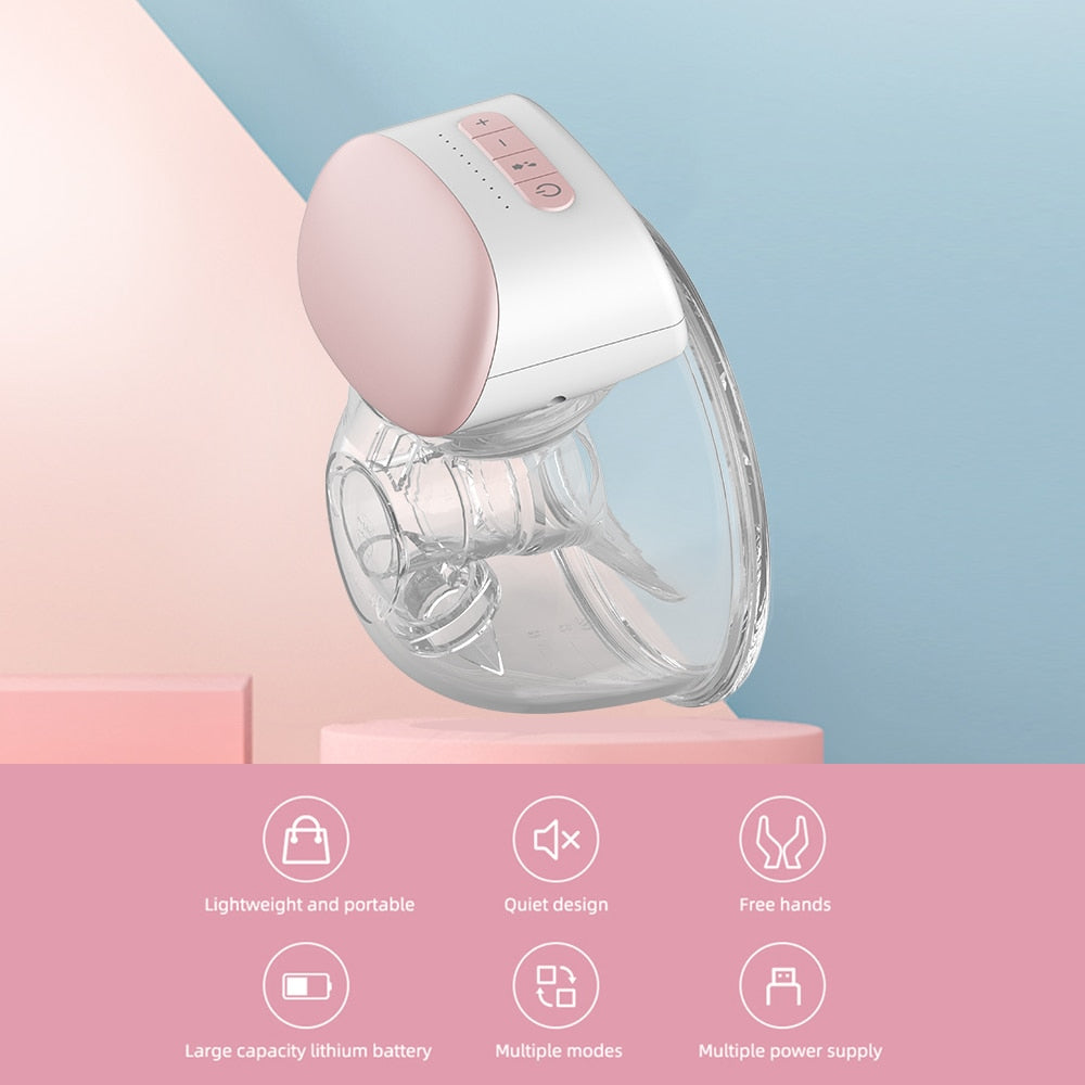 Electric Breast Pump