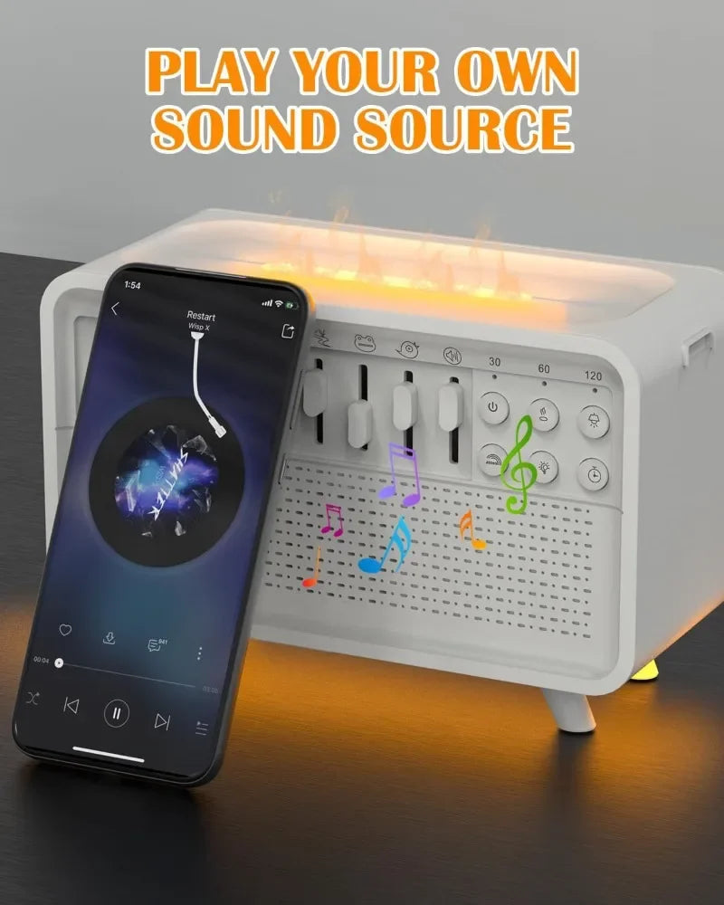 Bluetooth Speaker Humidifier