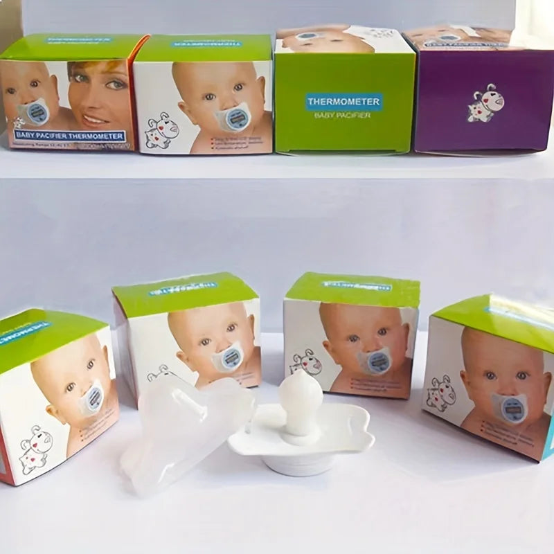 Baby Temp Pacifier