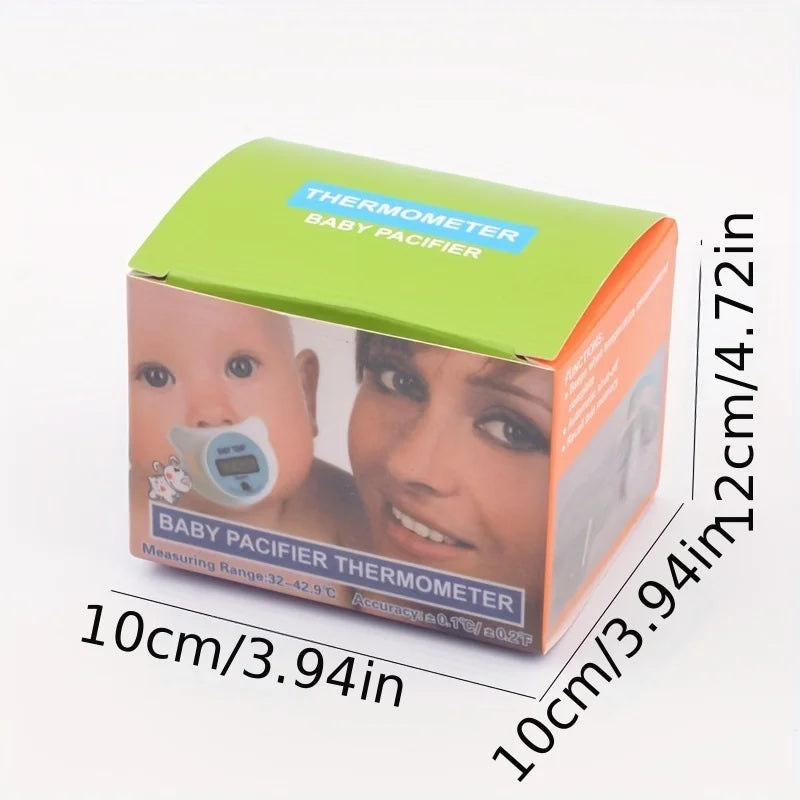 Baby Temp Pacifier
