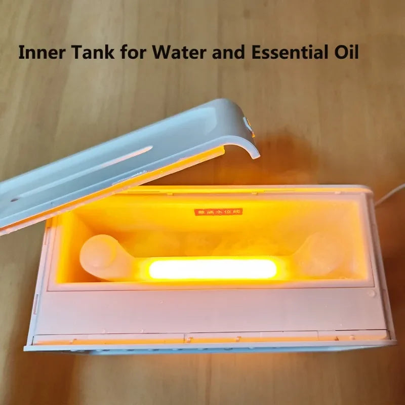 Bluetooth Speaker Humidifier