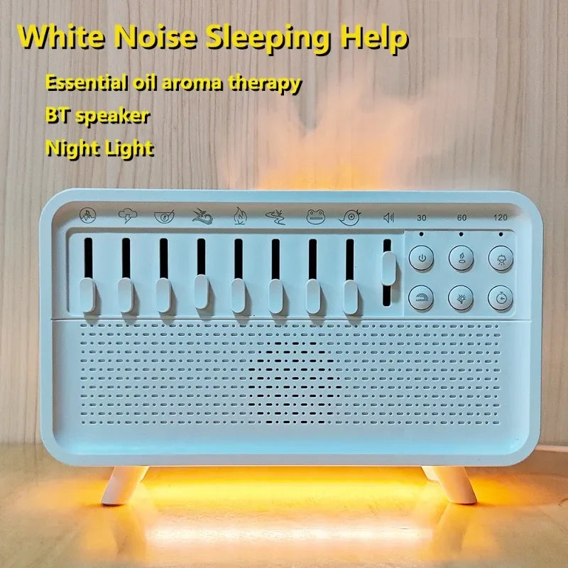 Bluetooth Speaker Humidifier