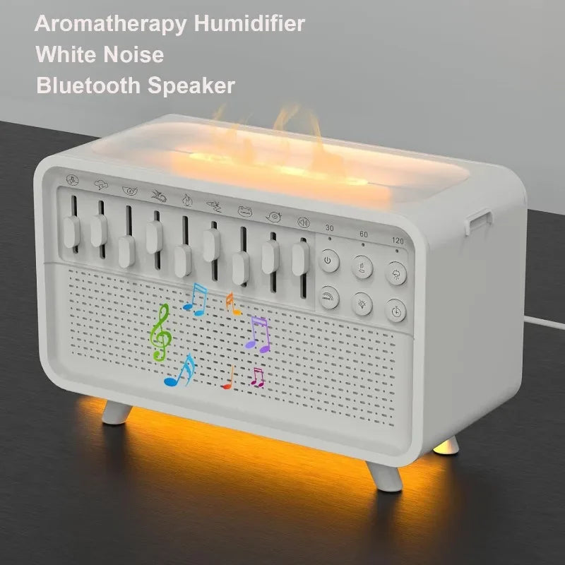 Bluetooth Speaker Humidifier