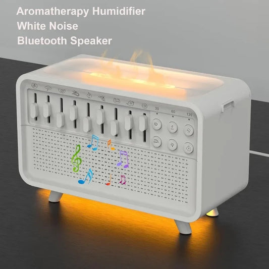 Bluetooth Speaker Humidifier