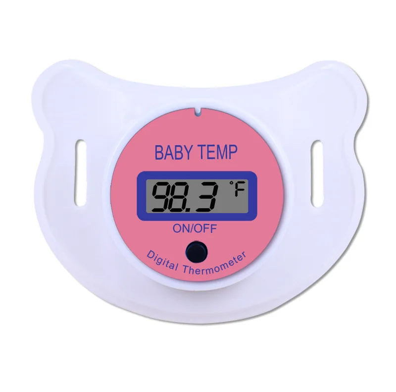 Baby Temp Pacifier