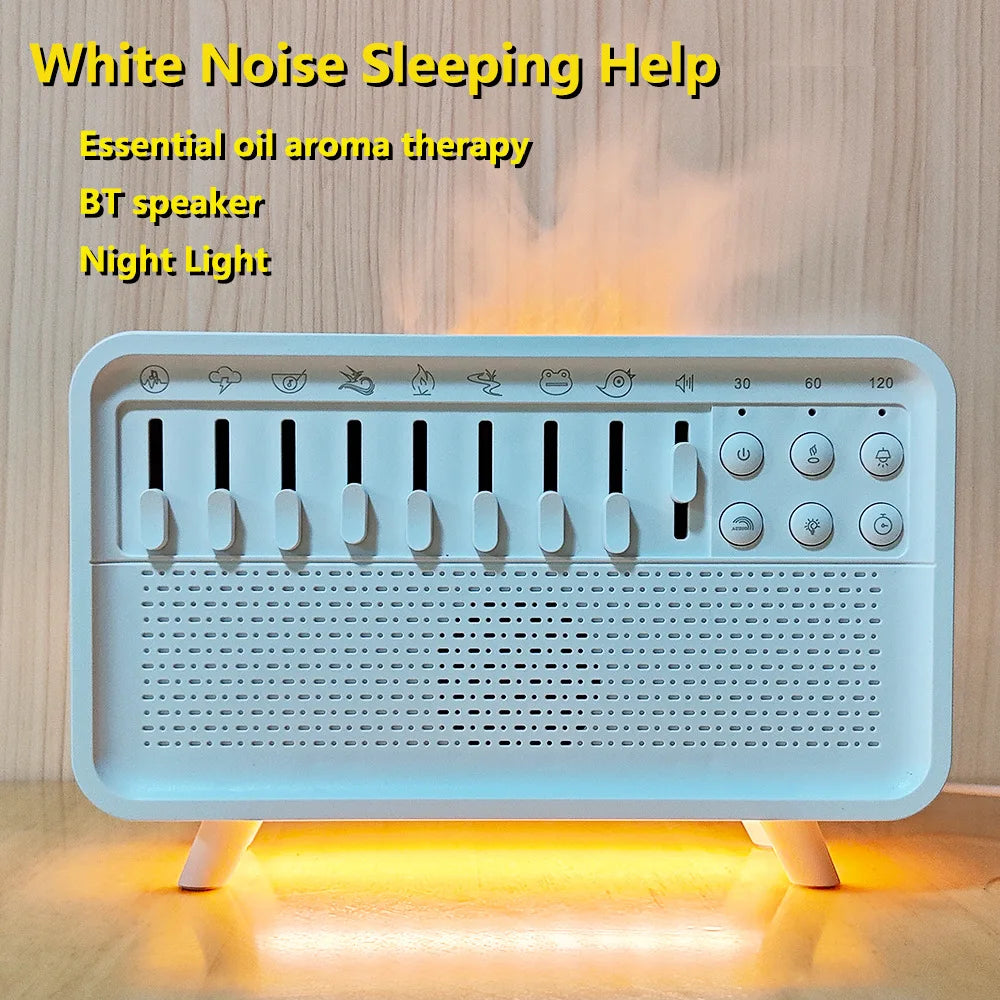 Bluetooth Speaker Humidifier