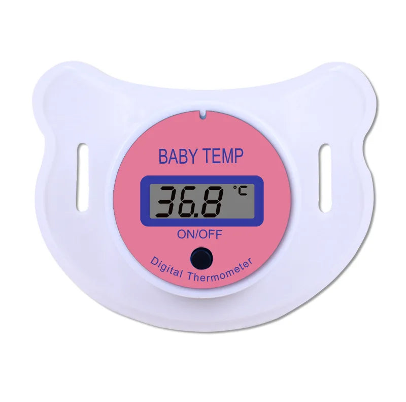 Baby Temp Pacifier