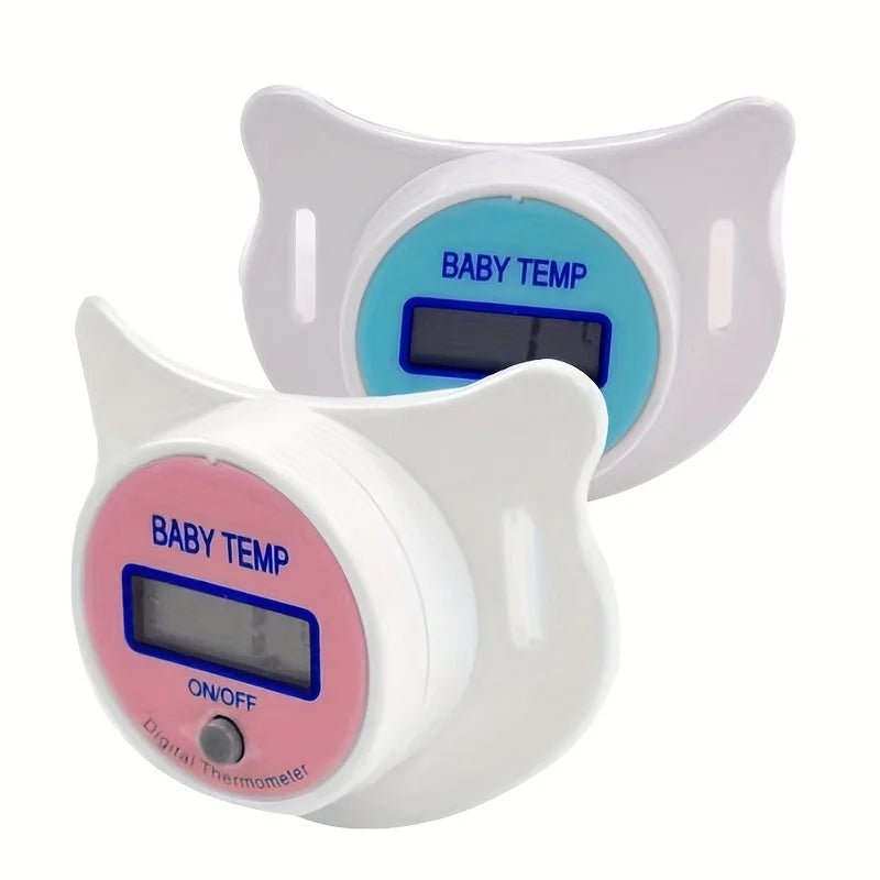 Baby Temp Pacifier