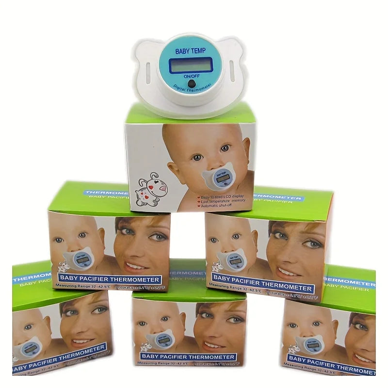Baby Temp Pacifier