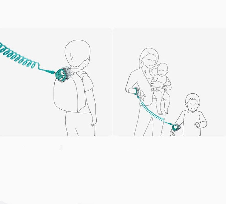 Harness Leash