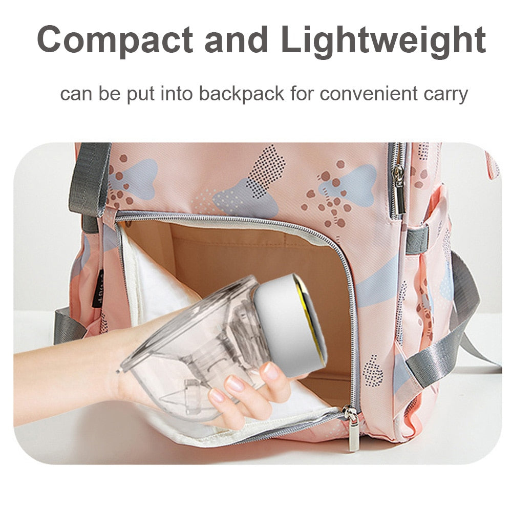 Digital Breast Pump