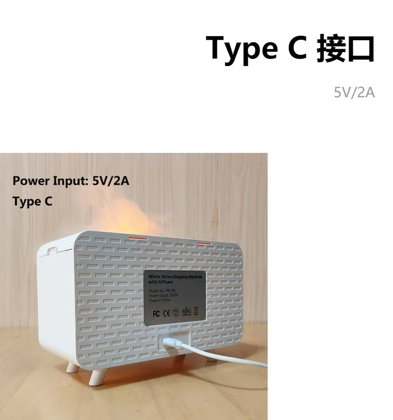 Bluetooth Speaker Humidifier