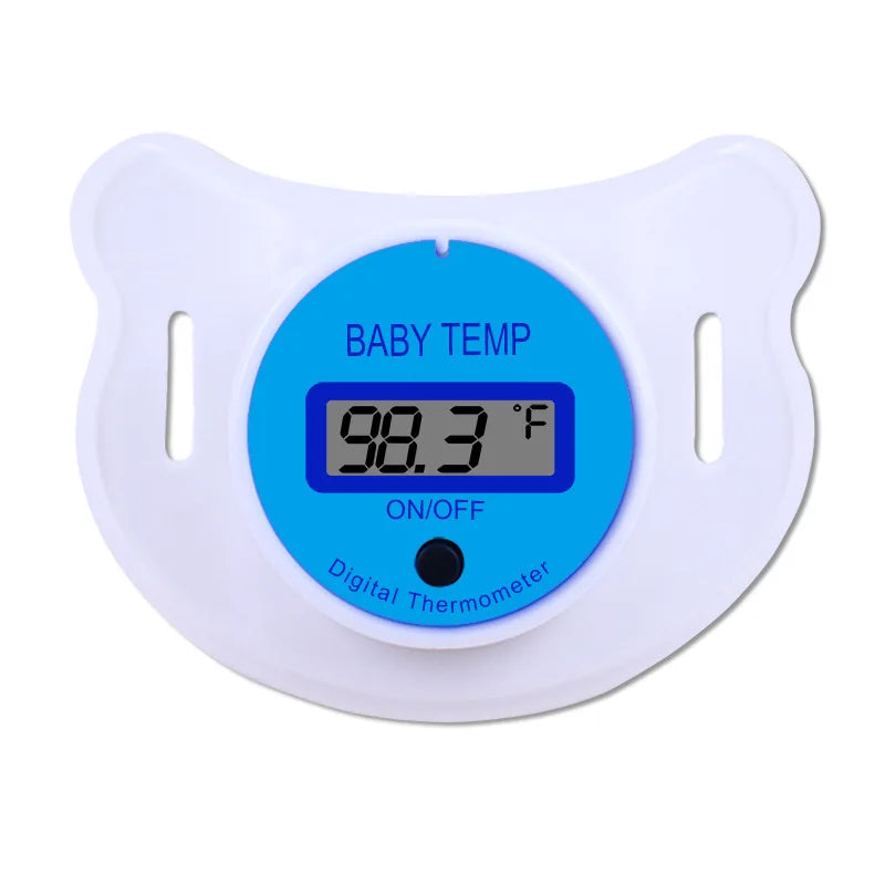 Baby Temp Pacifier