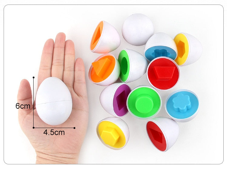 Smart Egg Toy