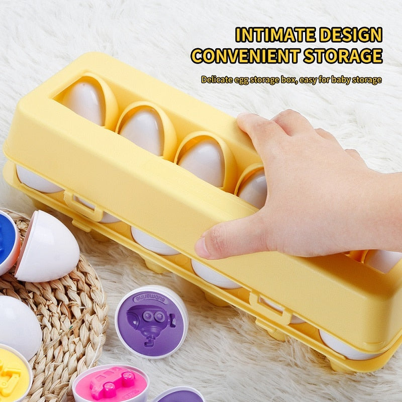 Smart Egg Toy