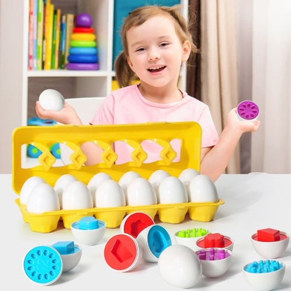 Smart Egg Toy