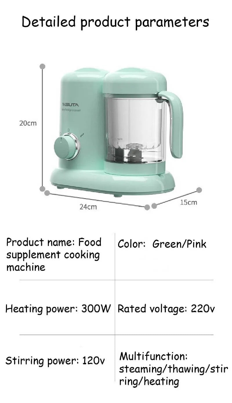 Baby Food Multicooker