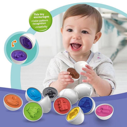 Smart Egg Toy