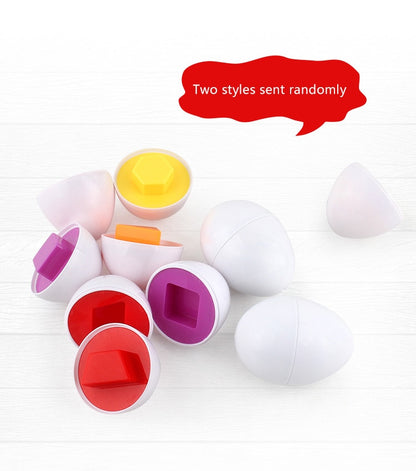 Smart Egg Toy