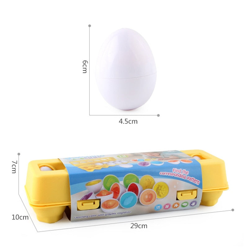 Smart Egg Toy