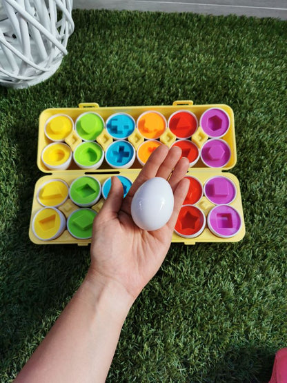 Smart Egg Toy