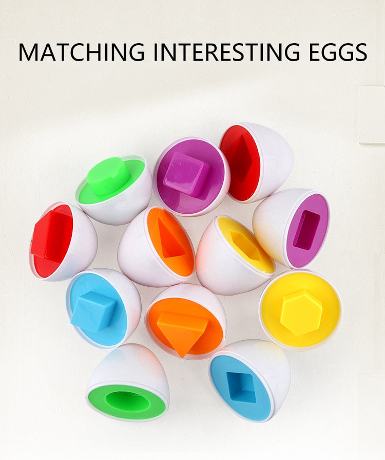 Smart Egg Toy