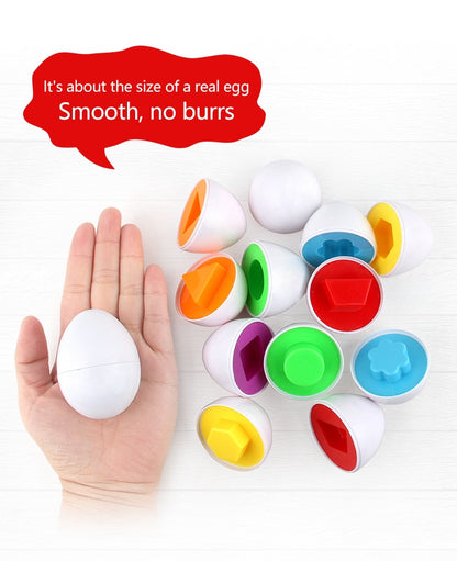 Smart Egg Toy