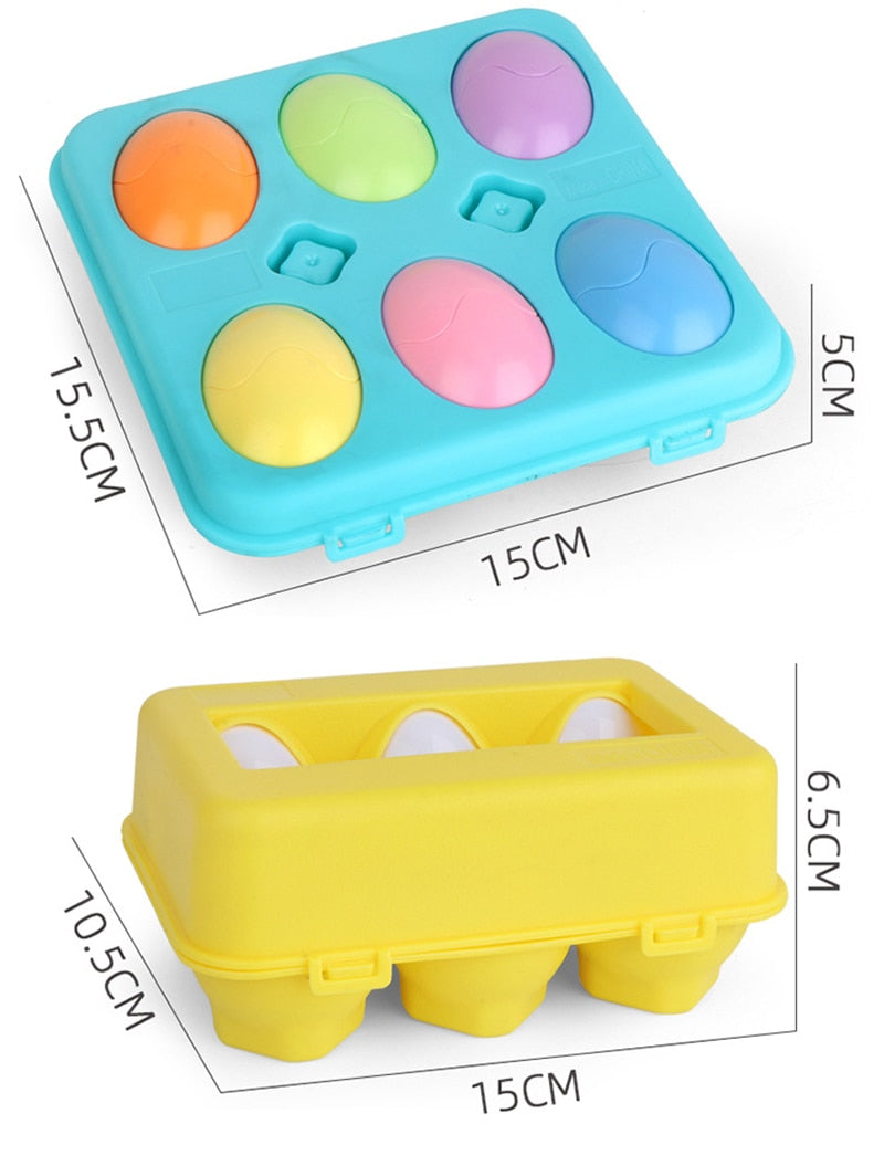 Smart Egg Toy