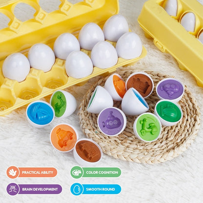 Smart Egg Toy