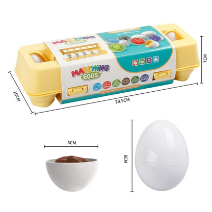 Smart Egg Toy