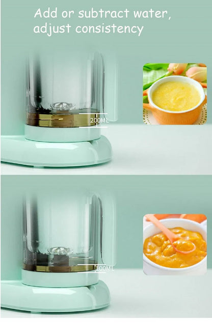 Baby Food Multicooker