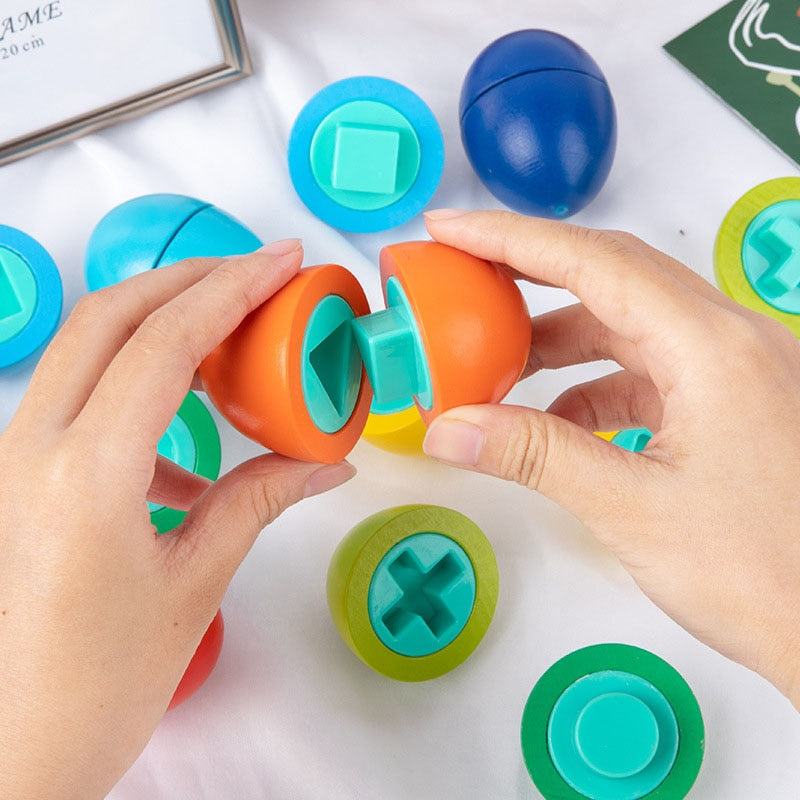 Smart Egg Toy