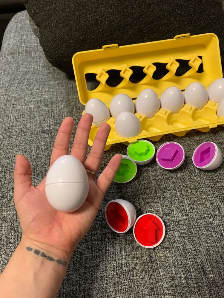 Smart Egg Toy