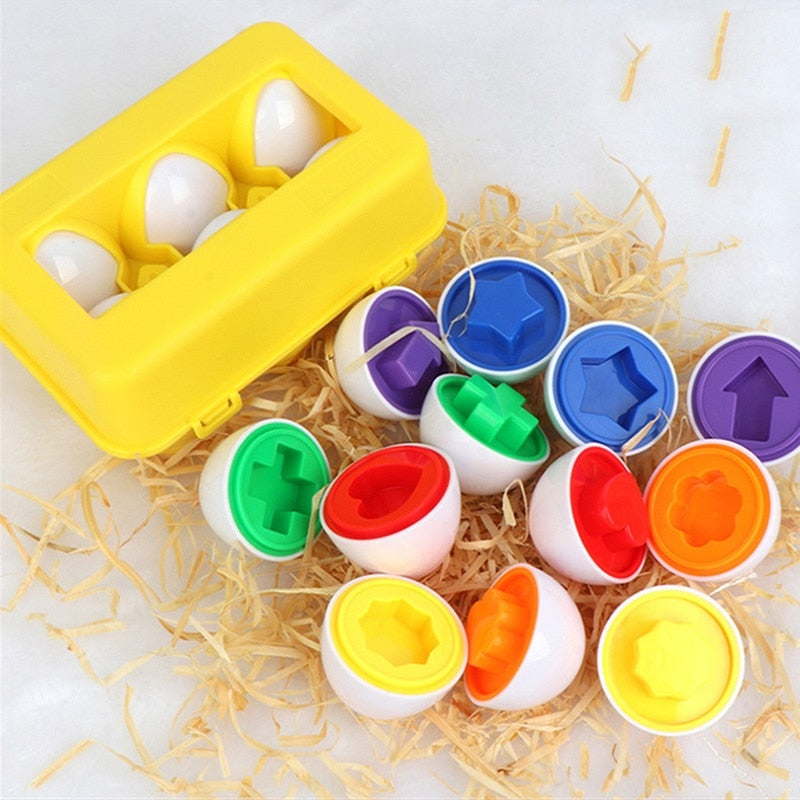 Smart Egg Toy