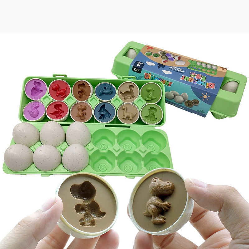 Smart Egg Toy