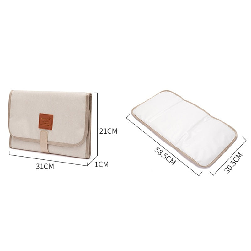 Foldable Changing Pad