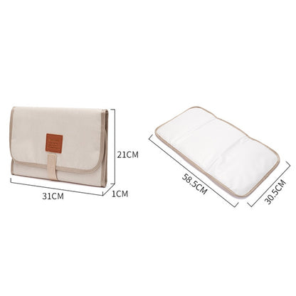 Foldable Changing Pad