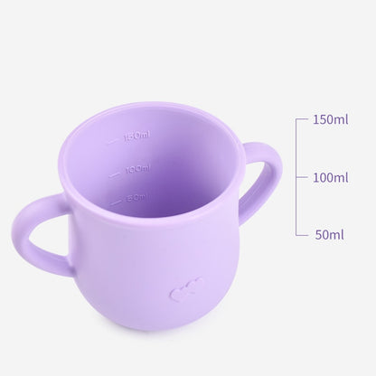 Silicone Feeding Cup