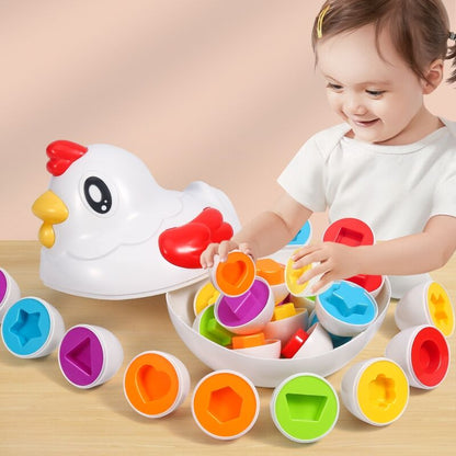 Smart Egg Toy