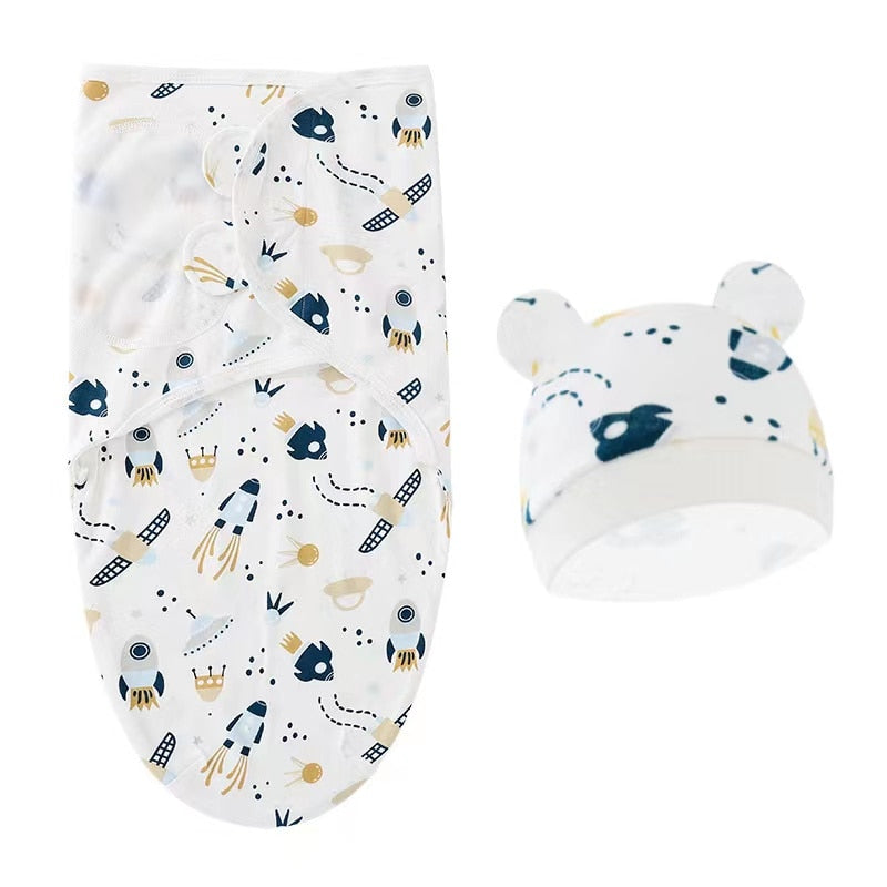 Cocoon Swaddle Wrap