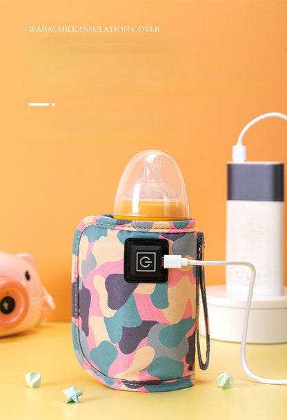 USB Bottle Warmer