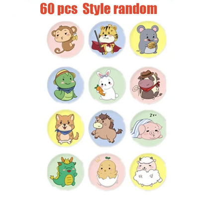 Cute Animal Kids Bandages