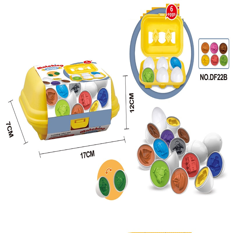 Smart Egg Toy