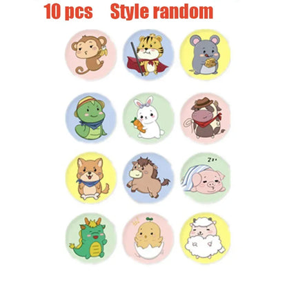 Cute Animal Kids Bandages