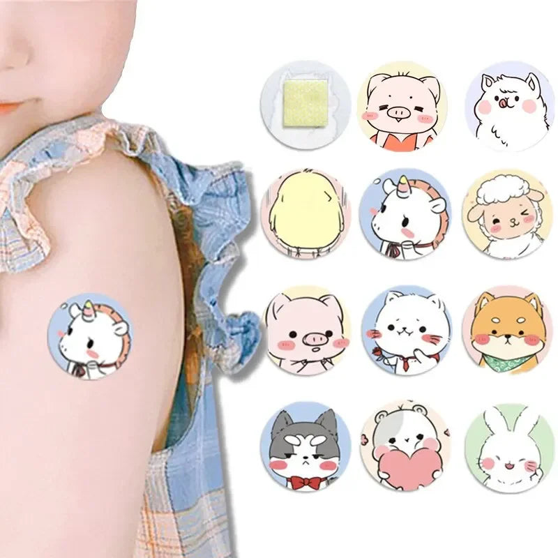 Cute Animal Kids Bandages