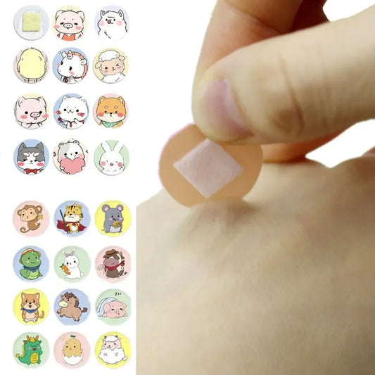 Cute Animal Kids Bandages