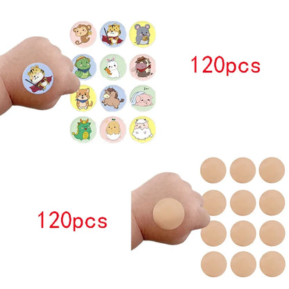 Cute Animal Kids Bandages