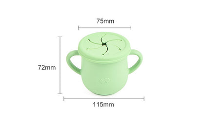 Silicone Feeding Cup