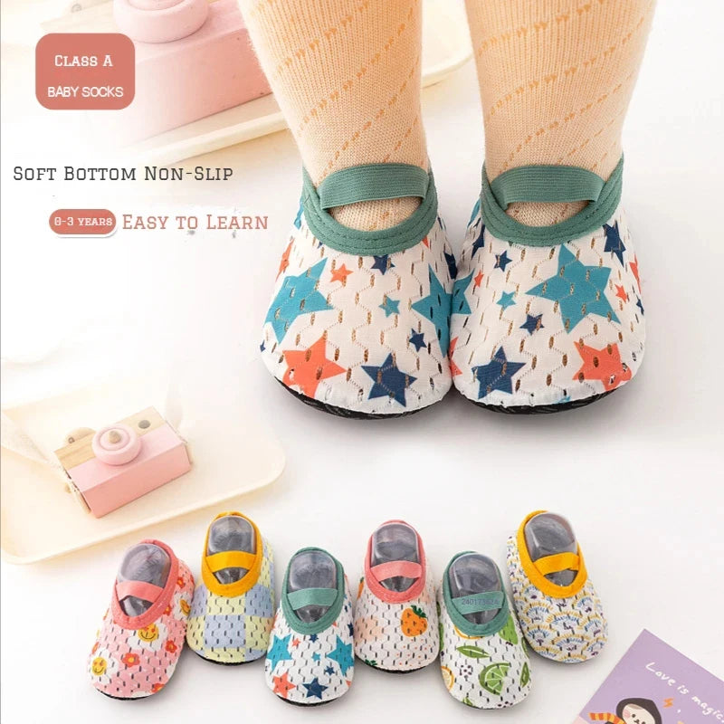 Kids Aqua Shoes